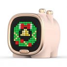 Divoom Zooe Bluetooth Speaker Pink