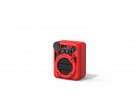 Divoom Espresso Bluetooth Speaker Red