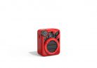 Divoom Espresso Bluetooth Speaker Red