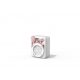 Divoom Espresso Bluetooth Speaker White