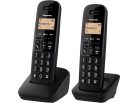 Panasonic KX-TGB612PDB DECT Black