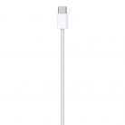 Apple USB-C Woven Charge Cable 1m White