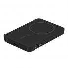 Belkin BoostCharge Magnetic Wireless 2500mAh PowerBank Black