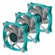 Iceberg Thermal IceGale 120mm Teal (3-Pack)