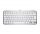 Logitech MX Keys Mini for Mac wireless keyboard Pale Grey US