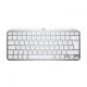 Logitech MX Keys Mini for Mac wireless keyboard Pale Grey US