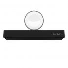 Belkin BoostCharge Pro Portable Fast Charger for Apple Watch Black