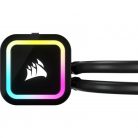 Corsair iCUE H100x RGB ELITE Liquid CPU Cooler