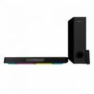 Creative Sound Blaster Katana V2X Tri-amplified Multi-channel Super X-Fi Gaming Soundbar with Compact Subwoofer Black