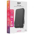 Silicon Power 4TB USB3.2 Armor A66 Black