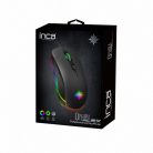 INCA IMG-327 Gaming Mouse Black