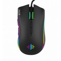 INCA IMG-349 Gaming Mouse Black