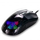 INCA IMG-355GX Gaming Mouse Black