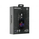 INCA IMG-355GX Gaming Mouse Black