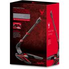 Platinet VARR VGMD2 Gaming Desktop Microphone Black/Red