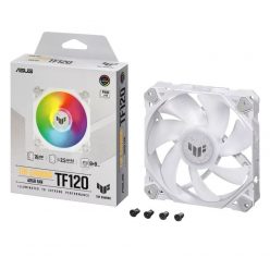 Asus TUF Gaming TF120 ARGB White