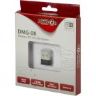 PowerON DMG-08 Wi-Fi 4 + BT4.0 USB Adapter