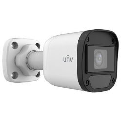 Uniview 5MP analóg csőkamera, 2,8mm fix objektívvel