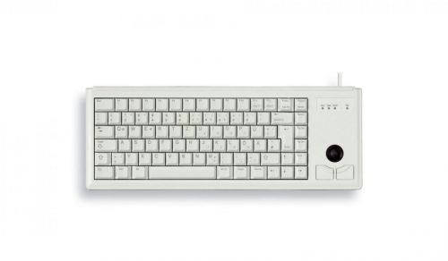 Cherry G84-4400 Compact Keyboard Light Grey US