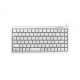 Cherry G84-4100 Compact Keyboard Light Grey UK