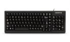 Cherry G84-5200 Compact Keyboard Black UK