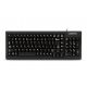 Cherry G84-5200 Compact Keyboard Black UK