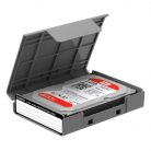 Orico 3,5" HDD Protection Box Grey