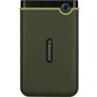 Transcend 1TB 3,5" StoreJet 25M3 USB3.1 Military Green