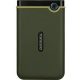 Transcend 1TB 3,5" StoreJet 25M3 USB3.1 Military Green