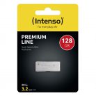 Intenso 128GB Premium Line USB3.2 Silver