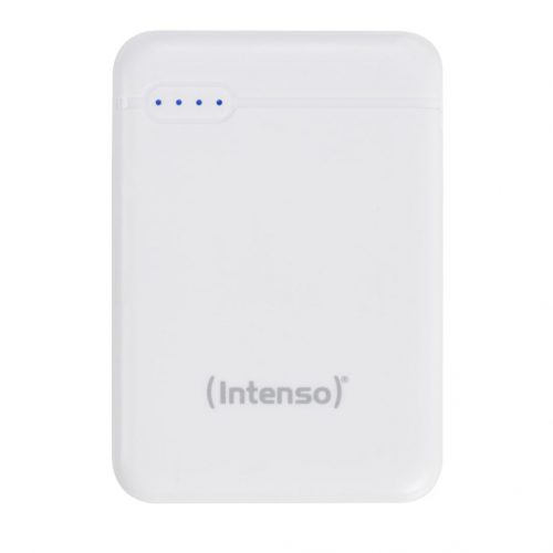 Intenso XS5000 5000mAh PowerBank White