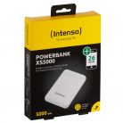 Intenso XS5000 5000mAh PowerBank White