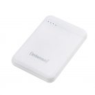 Intenso XS5000 5000mAh PowerBank White