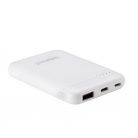 Intenso XS5000 5000mAh PowerBank White