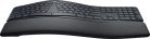 Logitech Ergo K860 for Business Keyboard Graphite US