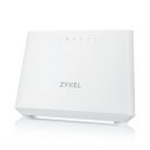 ZyXEL DX3301-T0 Dual-Band Gigabit (WiFi 6) AX1800 Modem + Wireless Router