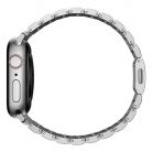 Nomad Aluminum Band, silver - Apple Watch Ultra (49mm) 8/7 (45mm)/6/SE/5/4 (44mm)/3/2/1 (42mm)