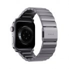 Nomad Aluminum Band, space grey - Apple Watch Ultra (49mm) 8/7 (45mm)/6/SE/5/4 (44mm)/3/2/1 (42mm)