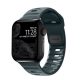 Nomad Sport Strap M/L, blue - Apple Watch Ultra (49mm) 8/7 (45mm)/6/SE/5/4 (44mm)/3/2/1 (42mm)