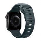 Nomad Sport Strap M/L, blue - Apple Watch Ultra (49mm) 8/7 (45mm)/6/SE/5/4 (44mm)/3/2/1 (42mm)