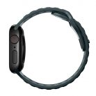 Nomad Sport Strap M/L, blue - Apple Watch Ultra (49mm) 8/7 (45mm)/6/SE/5/4 (44mm)/3/2/1 (42mm)