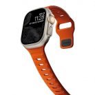 Nomad Sport Strap M/L, orange - Apple Watch Ultra (49mm) 8/7 (45mm)/6/SE/5/4 (44mm)/3/2/1 (42mm)