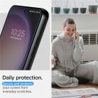 Spigen Film Neo Flex Solid 2 Pack - Samsung Galaxy S23+