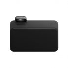 Nomad Base Station Apple Watch with Magnetic Alignment V3, black