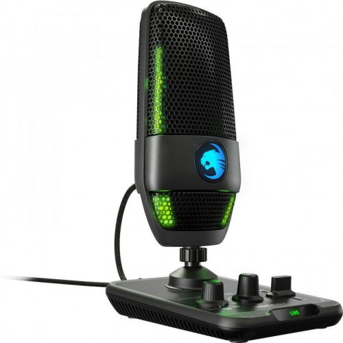 Roccat Torch Streaming Microphone Black