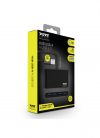 Port Designs HUB 4 Ports USB 3.0 Black