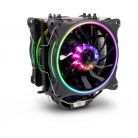 Inter-Tech Argus SU-280 120mm RGB CPU Cooler (Bundle)