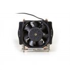 Inter-Tech A-24 60mm High-quality CPU Cooler