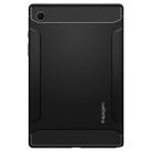 Spigen Rugged Armor, black - Samsung Galaxy Tab A8