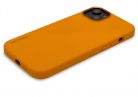 Decoded Silicone BackCover, apricot - iPhone 14 Plus